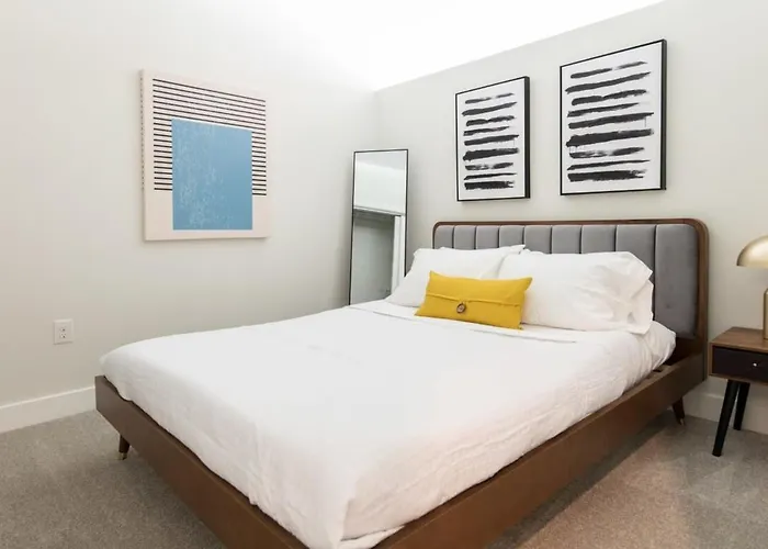 Cozysuites L Prime 1Br In Downtown Cincinnati