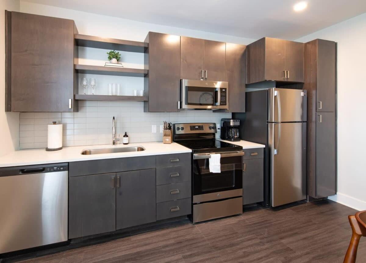 Cozysuites L Prime 1br In Downtown Apartamento